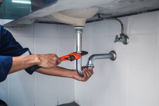 Best Leak Detection Services  in Arnold Line, MS